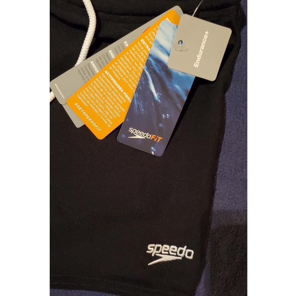 Men's Speedo racing swimsuit BRAND NEW - Picture 10 of 13